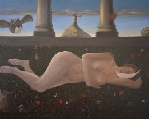 Andrei Eduard Simion // Îndreptar pentru o lume intimă