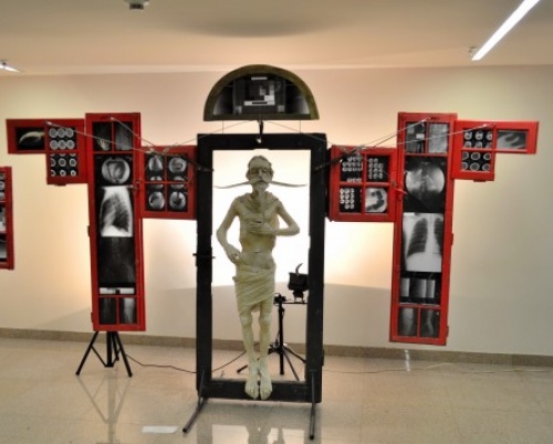 Bogdan Turcea // Sacra Furor (Don Quixote)