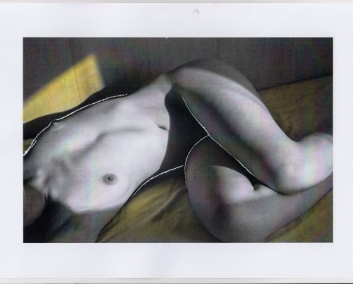 Irina Rădulescu // The Body