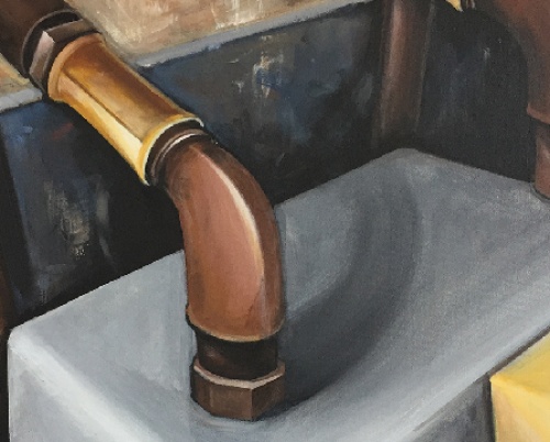 Leon Guțu // Reflexie urbană