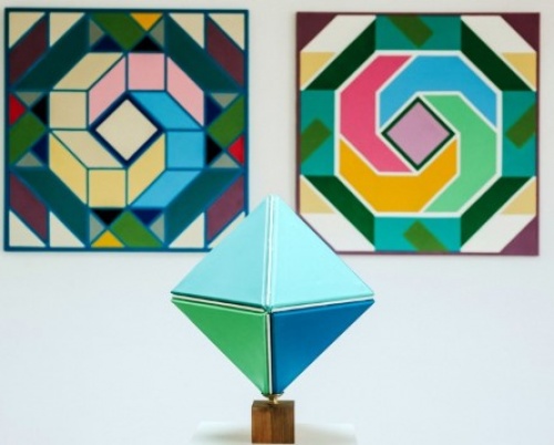 Lorena Sudriu // Proiecții și umbre din a patra dimensiune