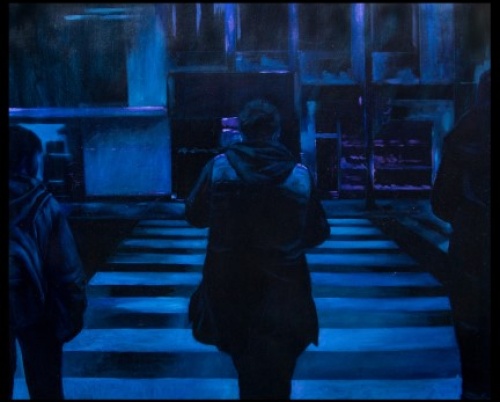 Marina Daniluc // Absent