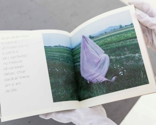 Melissa Antonescu // La început a fost povestea