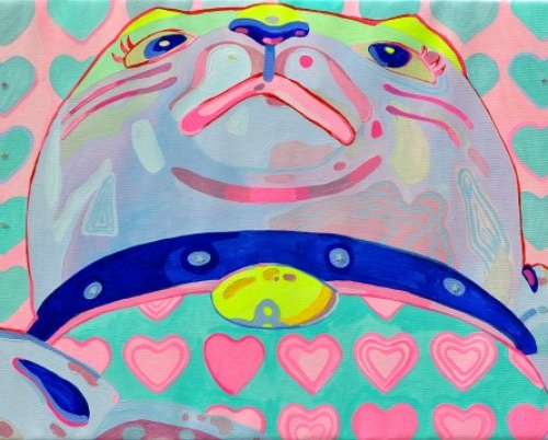 Mimi Pleșoianu // Maneki Neko