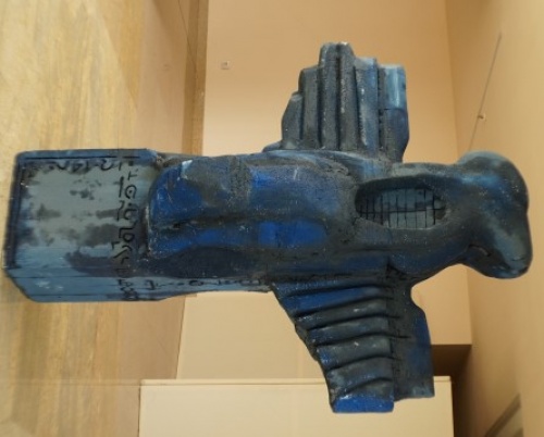 Radu Roșca // Corbul totemic