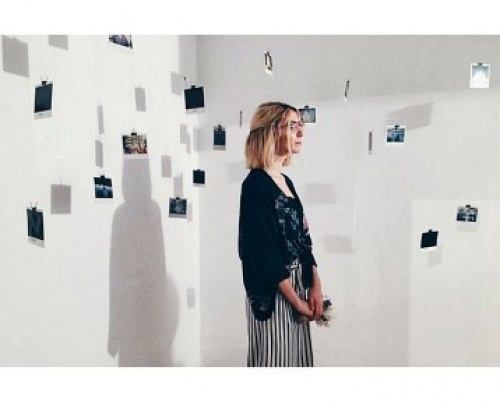 Ruxandra Iacob // how am I going to explain this to my mother