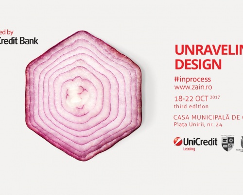 Festivalul ZAIN - design expressions isi anunță cea de-a treia ediție in această toamnă la Cluj