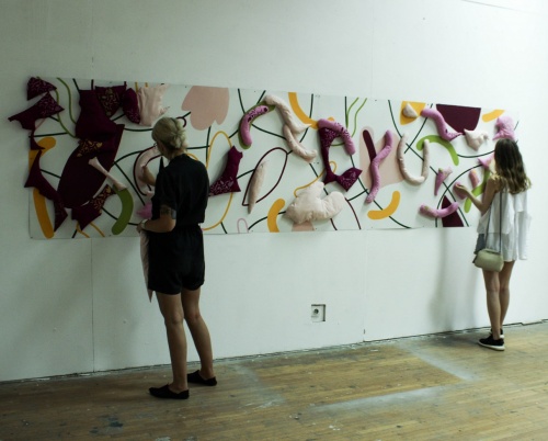 Alexandra Seciu // MAJ