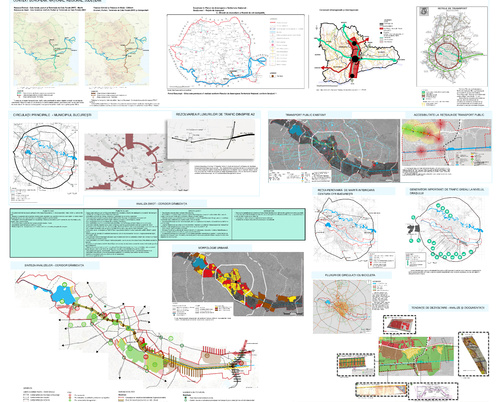 Ana Emanuela Marinescu // Poartă intermodală și logistică a Municipiului București