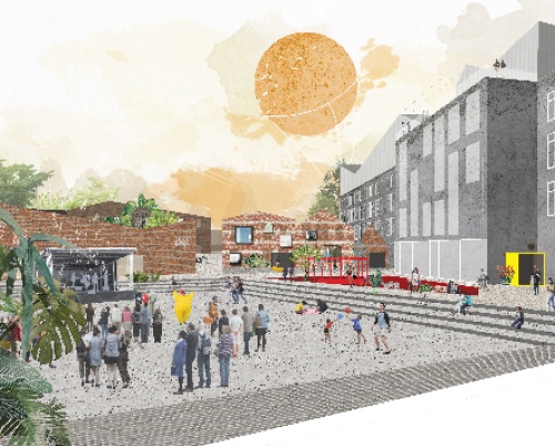 Ana-Maria Marchidan // Centrul Cultural Comunitar Rog