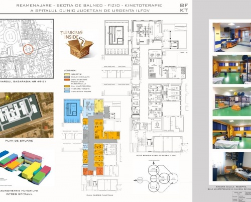 Andreea Cristina Duțu // Centru de Tratament Balneo-Fizio-Kinetoterapie