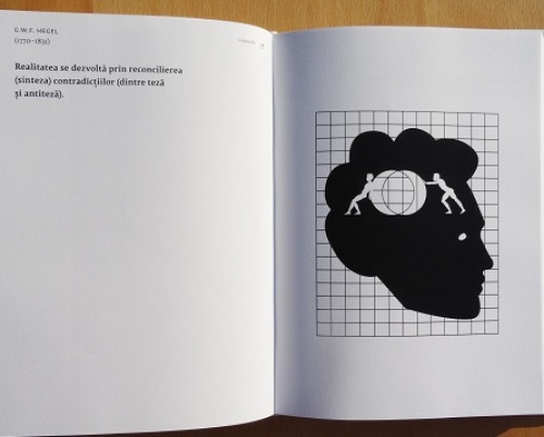 Andrei Măceșanu // Grafosofie. O introducere vizuală în istoria ideilor