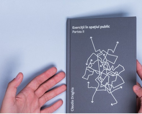 Claudia Draghia // Exerciții în spațiul public