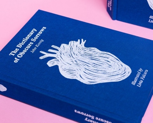 Livia Fălcaru // The Dictionary of Obscure Sorrows