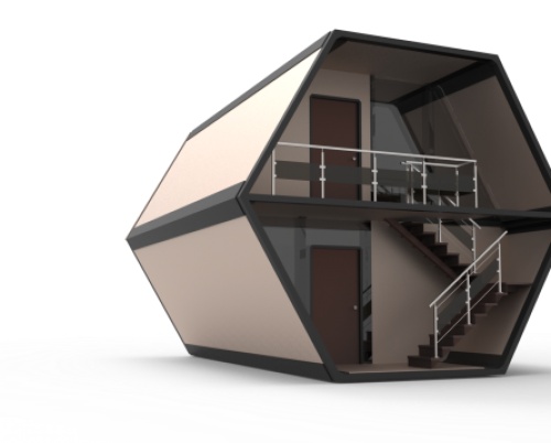 Lucia Gheghu, Cosmin Stănescu, Alexandru Tioc // Hexis