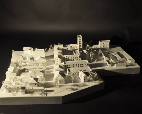 Andra Paris Nestea // Locuire pe strada Ferdinand