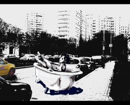 ALEX DRAGU // DICȚIONARE URBANE