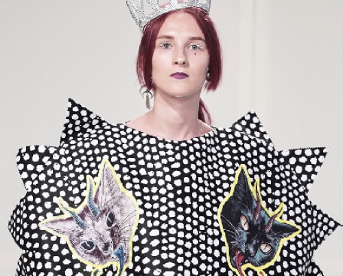 Andrada Moldovan // Bad Trip