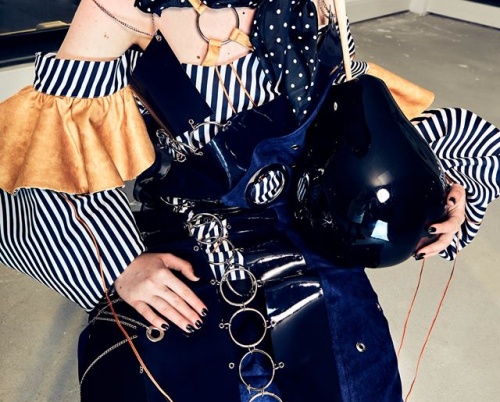 Cătălina Culda // Perception of the infinity