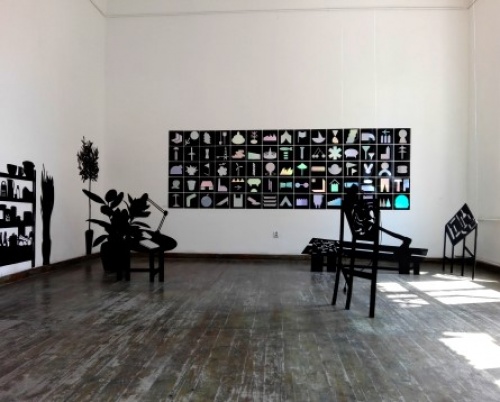 CIPRIAN GRIGORESCU // THE SPACE BETWEEN