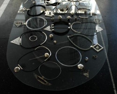 CLAUDIA PUȘCAȘIU // BLACK HOLE