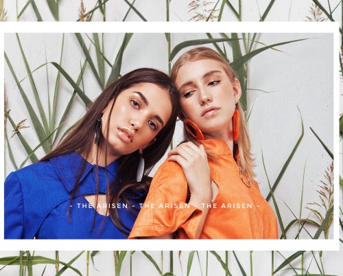 Claudiu Burca // The Arisen 