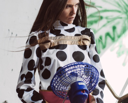 Evelyne Lörincz // Notorious 