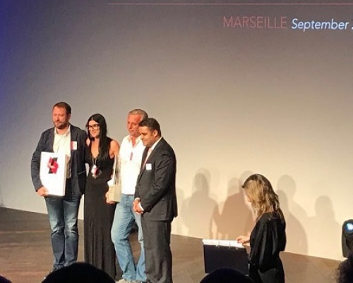 „Acknowledgement Prize 2017” pentru G53 la Gala LafargeHolcim Awards