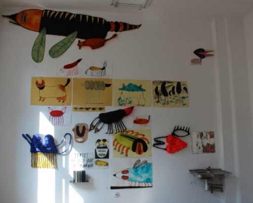 IBOLYA NAGY // O LUME A MONȘTRILOR LUI IBY