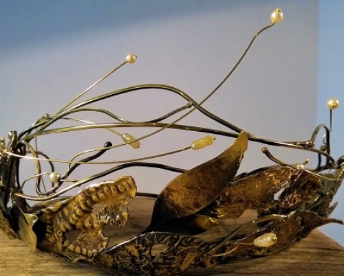 Laura Târțău // CONTINUUM - Incursiune stilistică a bijuteriei sec. XX-XXI