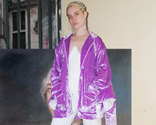 Lucian Arsene // Let them eat cake