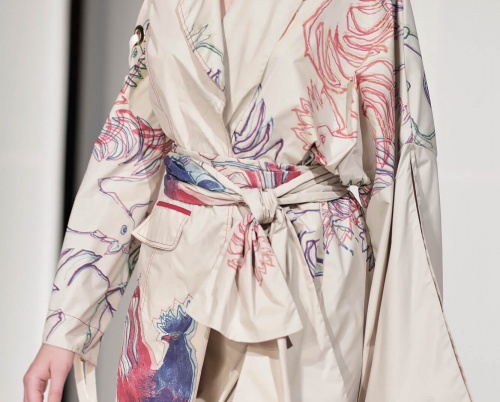 Nadejda Iacubina // Culture Fetishism 