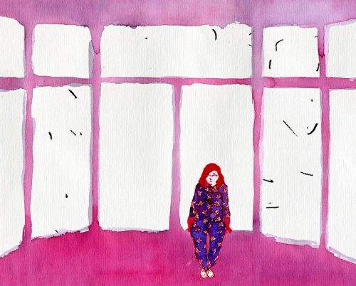 OANA VASILE // ...MĂ GÂNDESC, MĂ JOC, NIMIC NU MĂ OPREȘTE