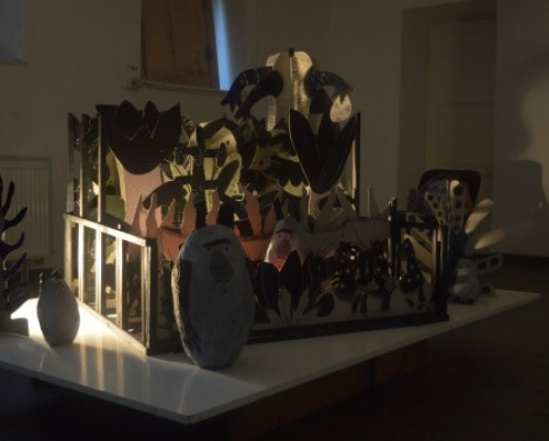 RALUCA TUDOR // PLANTOPIA