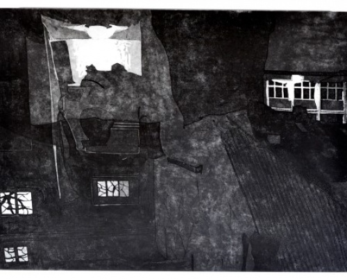 SILVIANA RĂDULESCU // SOLITUDINE