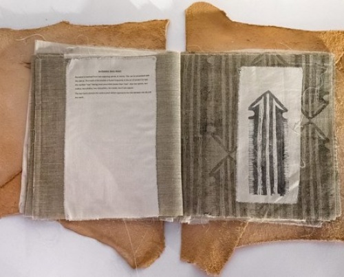 Smaranda Isar // Un mod de a fi -despre piatră acum- 