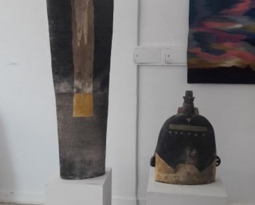 VICTOR COSTACHE // ÎN CĂUTAREA CERAMICII 