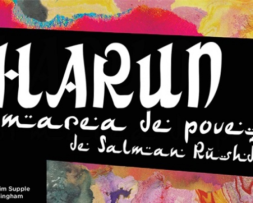 „Harun și Marea de povești”, în închiderea Anim’est 2017