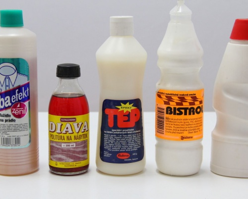 Funcționalism cehoslovac - obiectele din viața noastră de zi cu zi