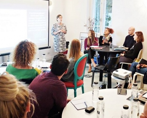 Designerul ca antreprenor // Curs de Promovare Online #2