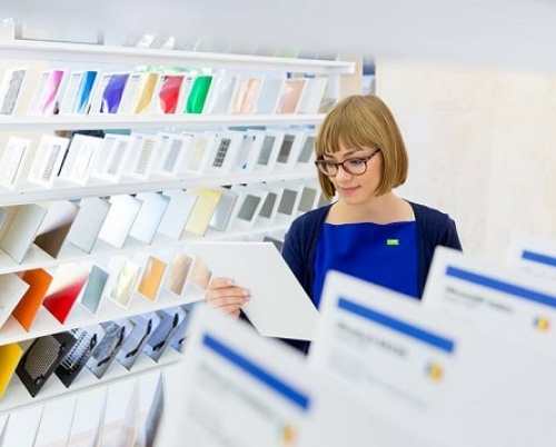 Peste 1000 de profesioniști au vizitat biblioteca de materiale  în săptămâna de lansare