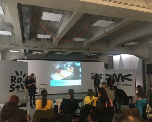 Barometrul Minților Creative