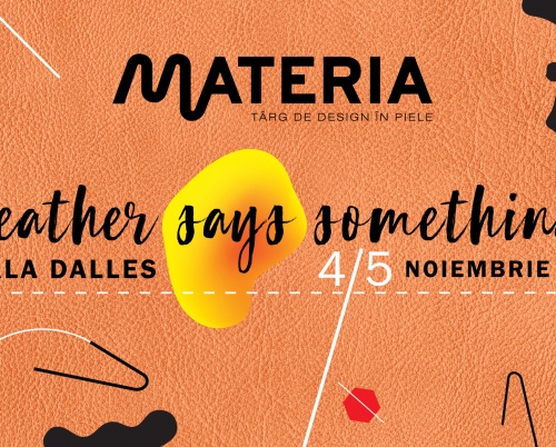 Participanții celei de-a treia ediții Materia 