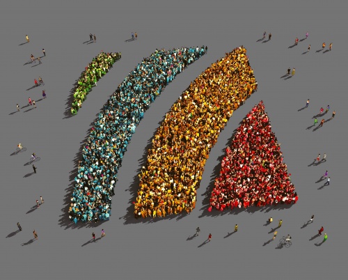 Pe harta Cartierului Creativ // Radio România