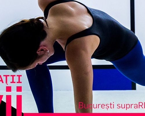 Spații Vii animă Bucureștiul!