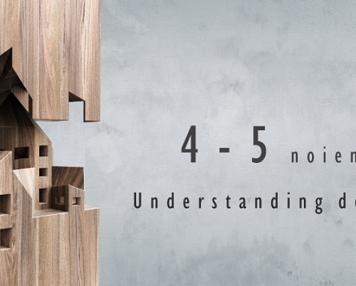 Expoziție, tururi ghidate, discuții și proiecții de filme la Understanding Design