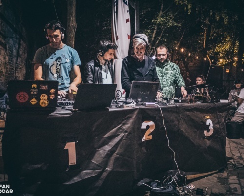 Pe harta Cartierului Creativ // J'ai Bistrot