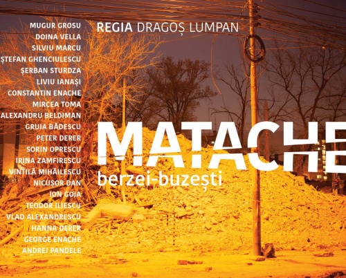 În Cartierul Creativ // Platforma Matache@The Institute