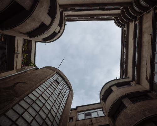 Susține Cartierul Creativ