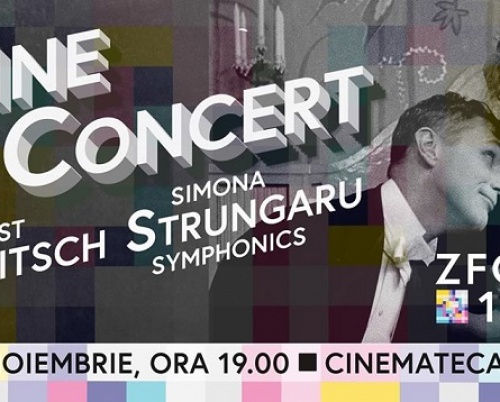Zilele Filmului German #12 se încheie cu un cine-concert